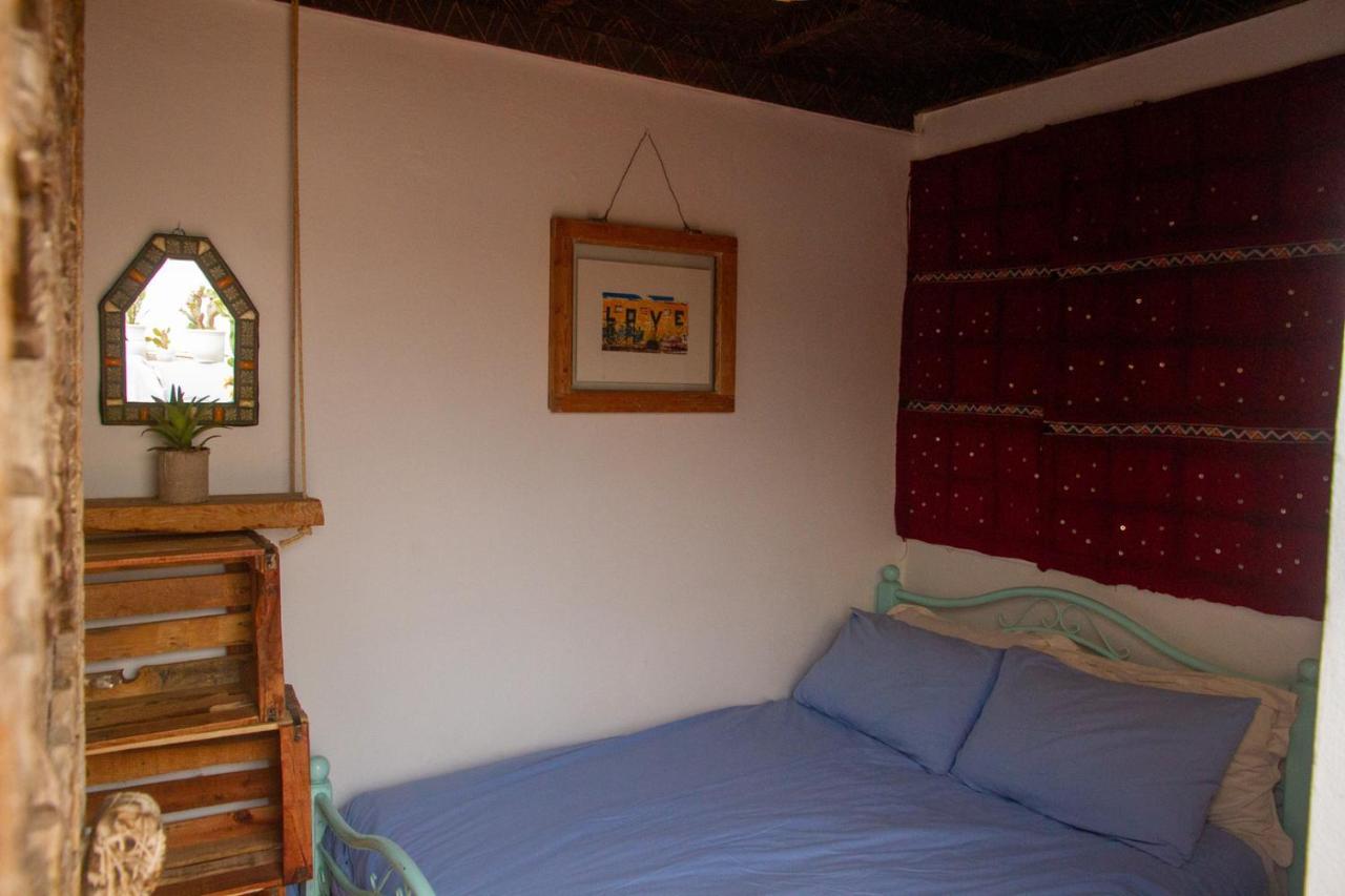 Amayour Surf Hostel Taghazout Esterno foto