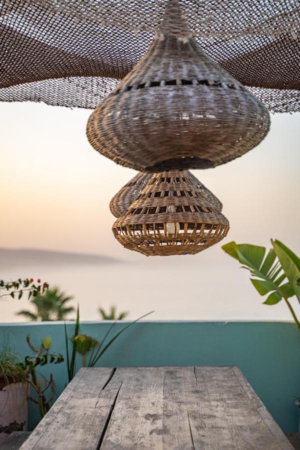 Amayour Surf Hostel Taghazout Esterno foto