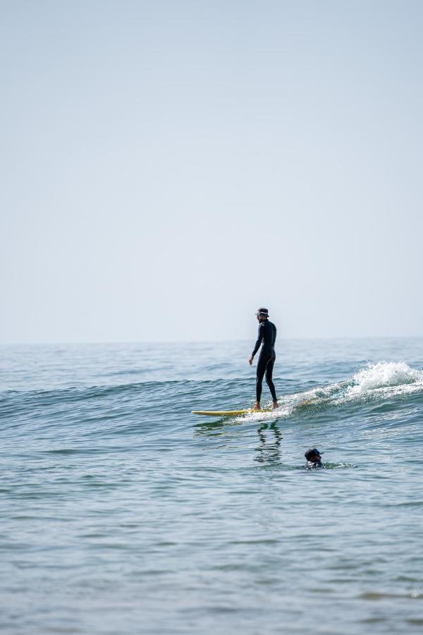 Amayour Surf Hostel Taghazout Esterno foto